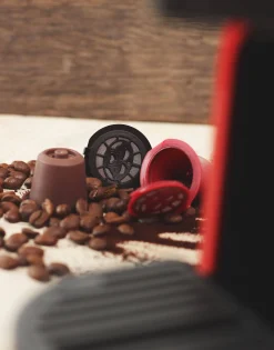 3 Cápsulas Café Reutilizables