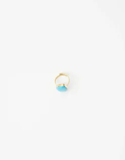 Anillo Turquesa