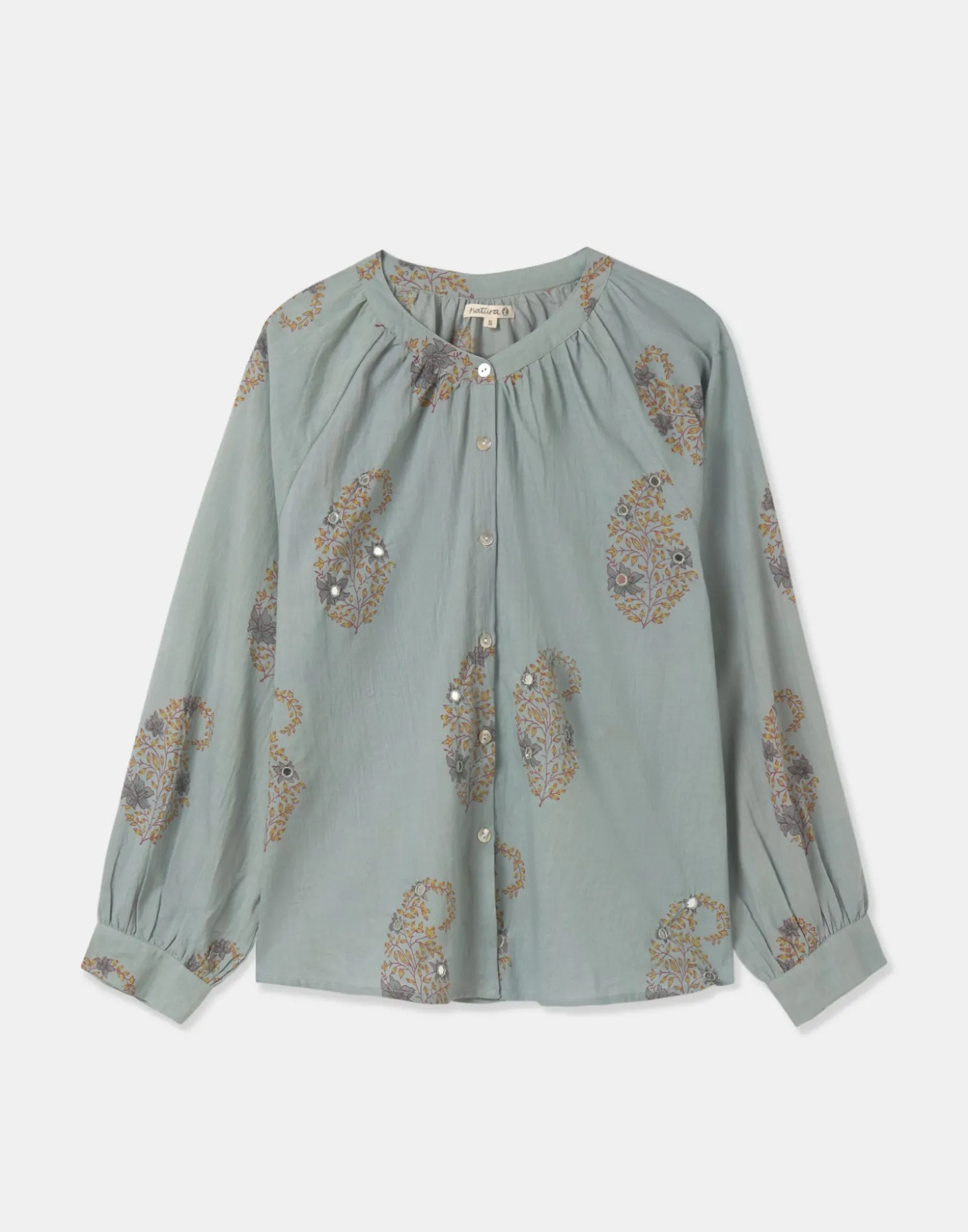 Blusa Bangalore
