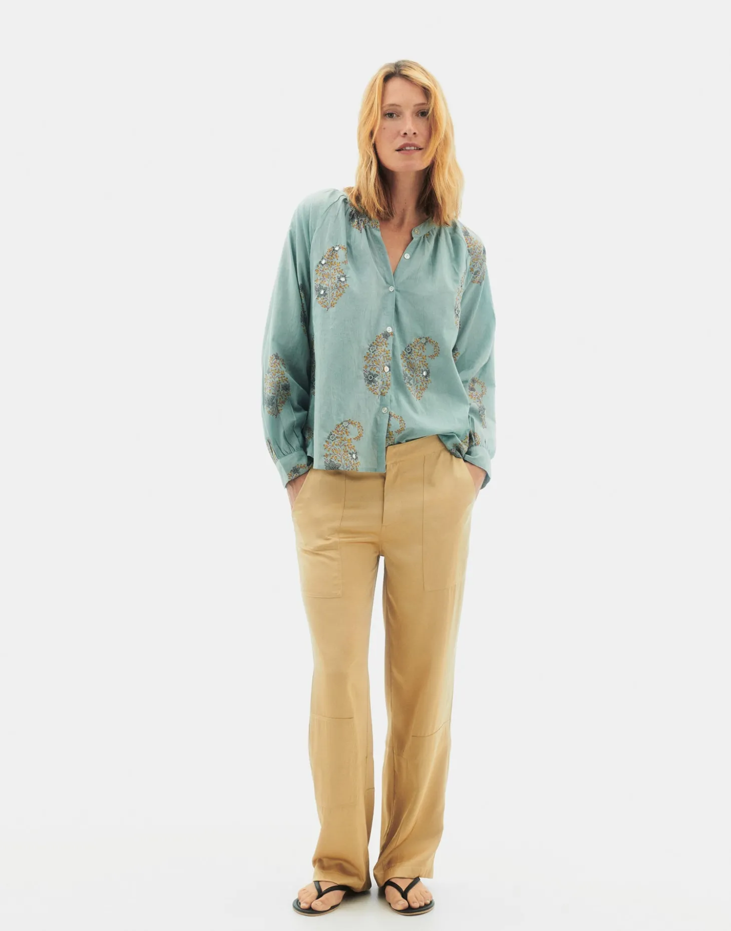 Blusa Bangalore