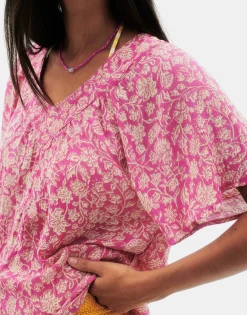 Blusa Rose
