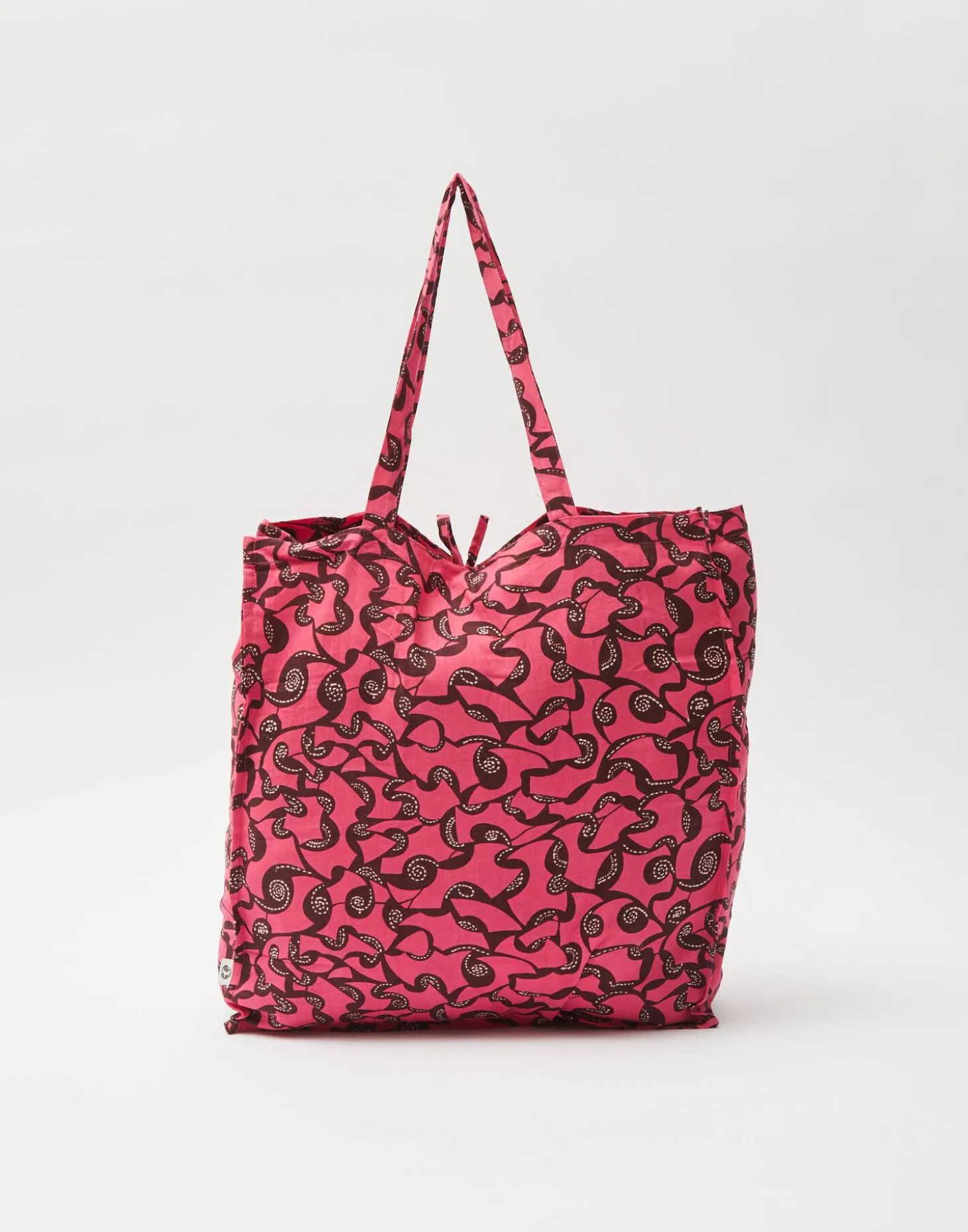 Bolsa Algodón Print
