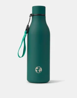 Botella Metal Asa 550ml