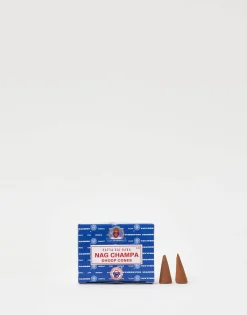 Caja Conos Incienso Nagchampa
