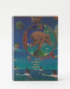 Caja Libro Elefante