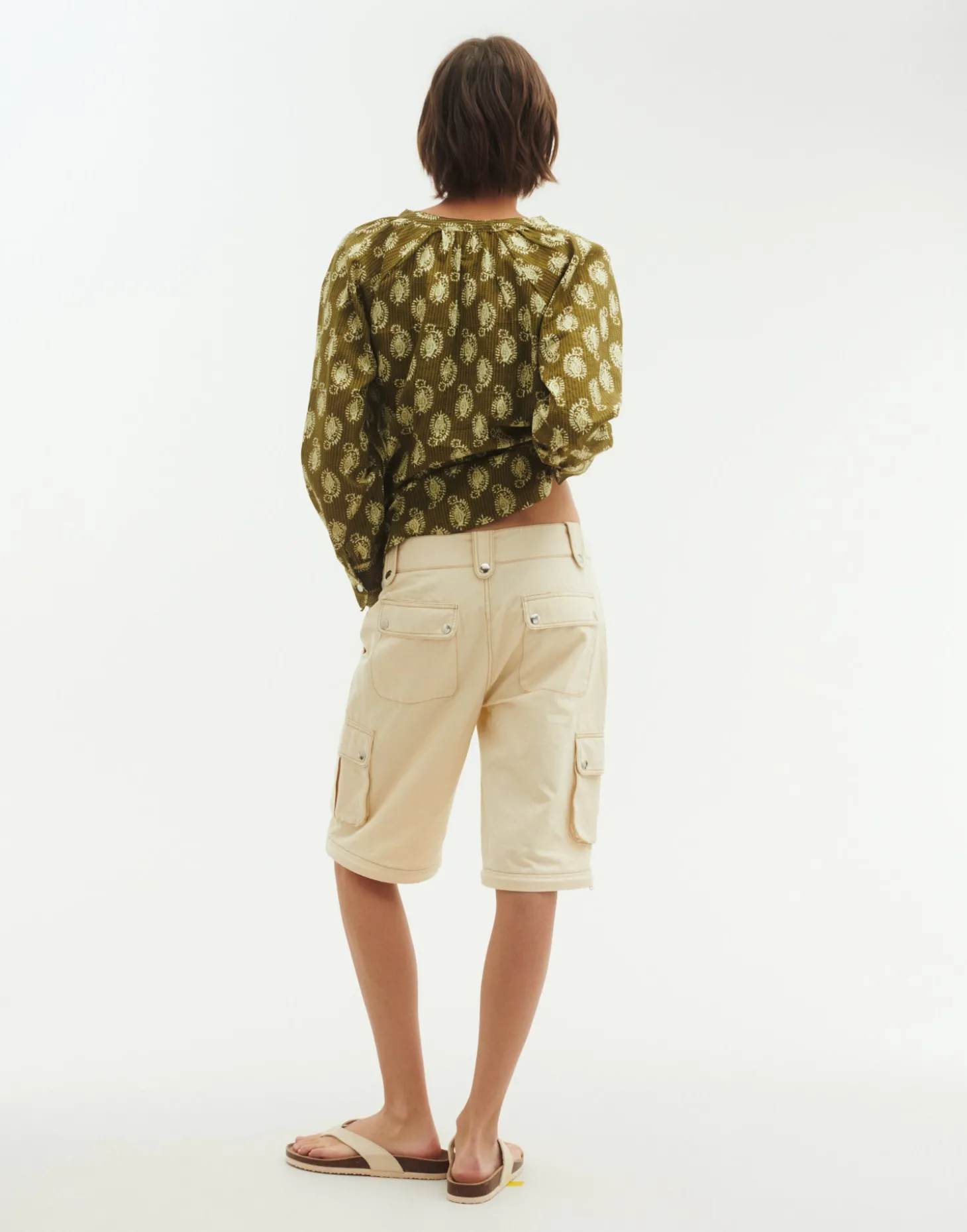 Camisa Cactus