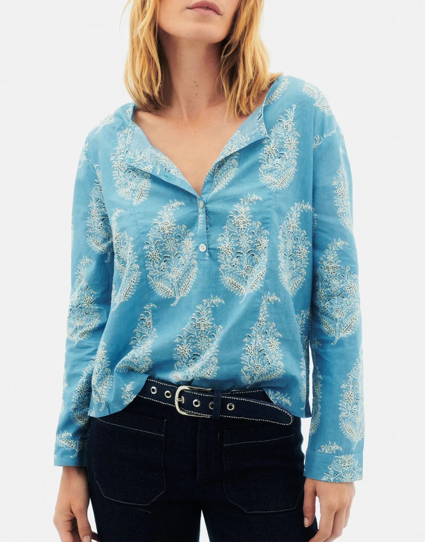 Camisa Mumbai