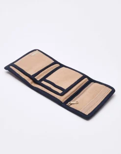 Cartera Canvas Lavado
