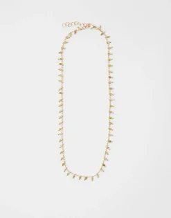 Collar Fino Piedras