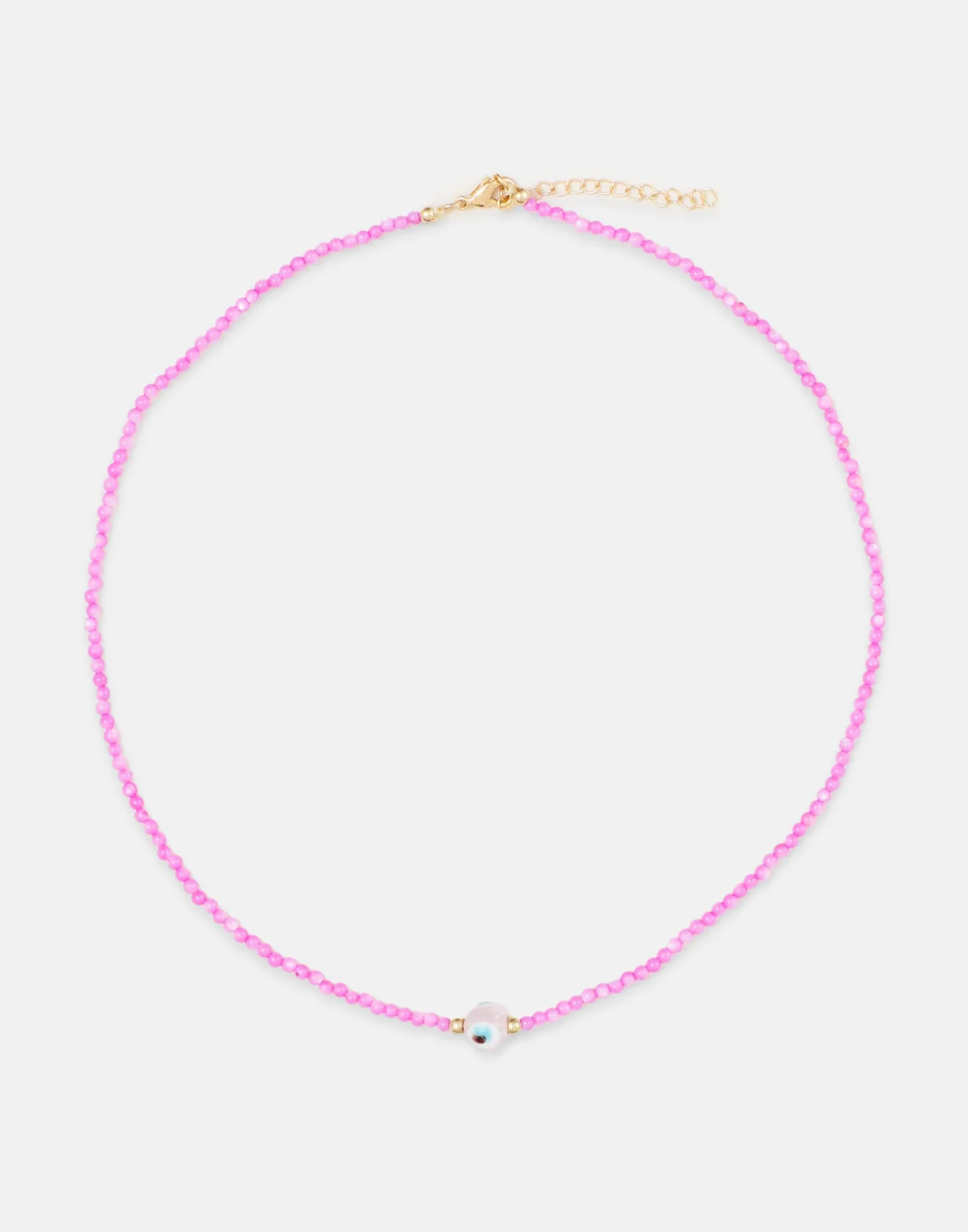 Collar Ojo Turco
