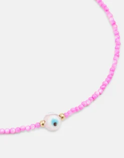 Collar Ojo Turco