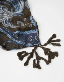 Fular Paisley