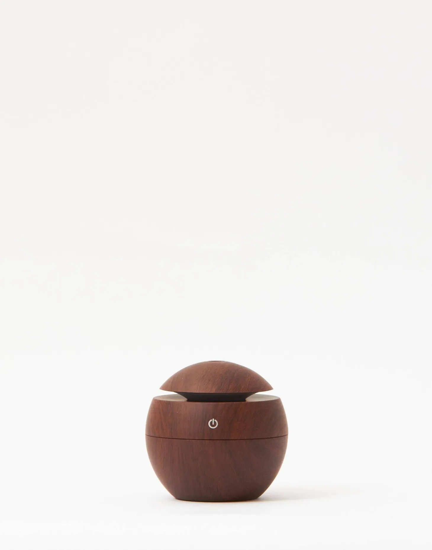 Humidificador Bola Madera 130 Ml