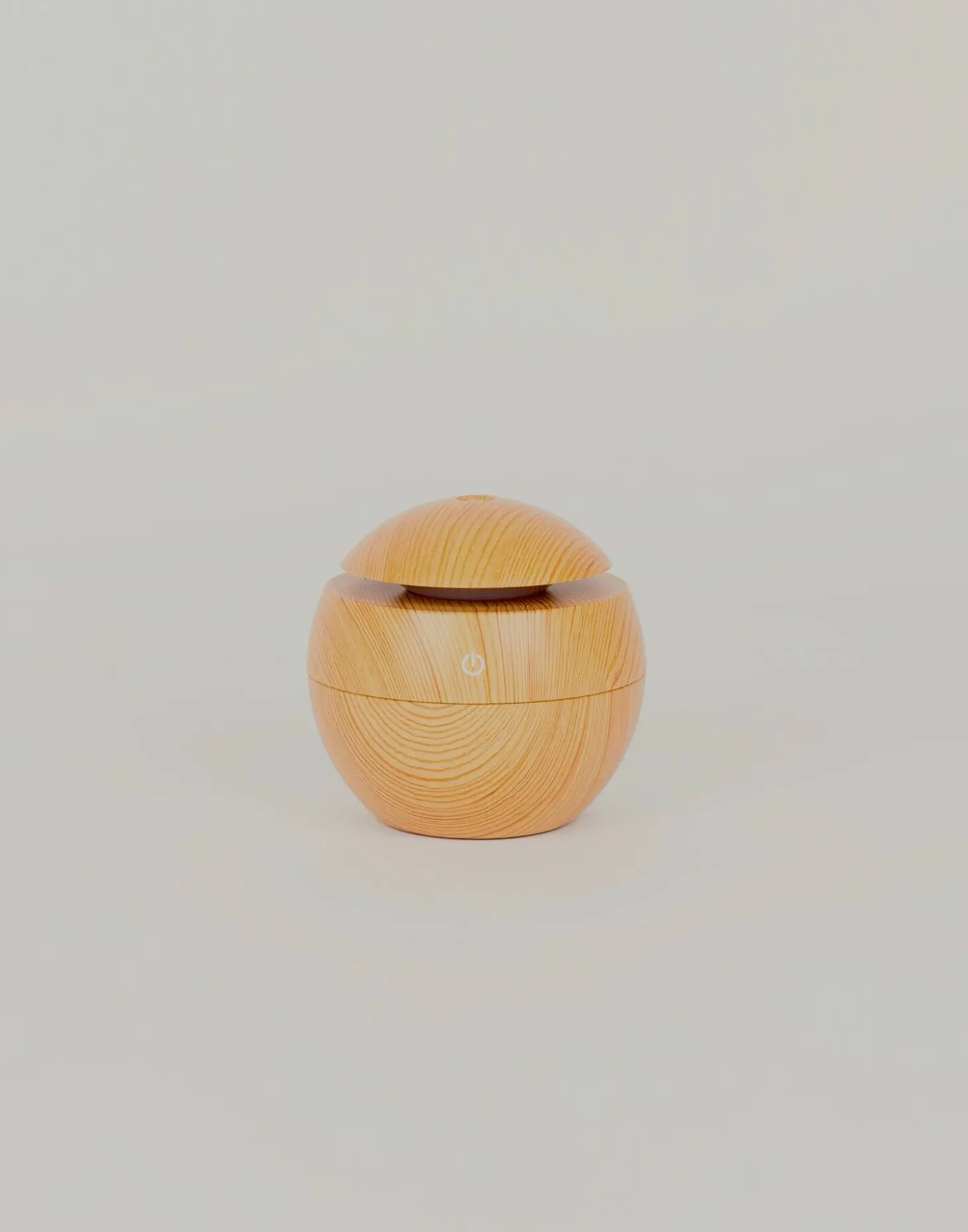 Humidificador Bola Madera 130 Ml
