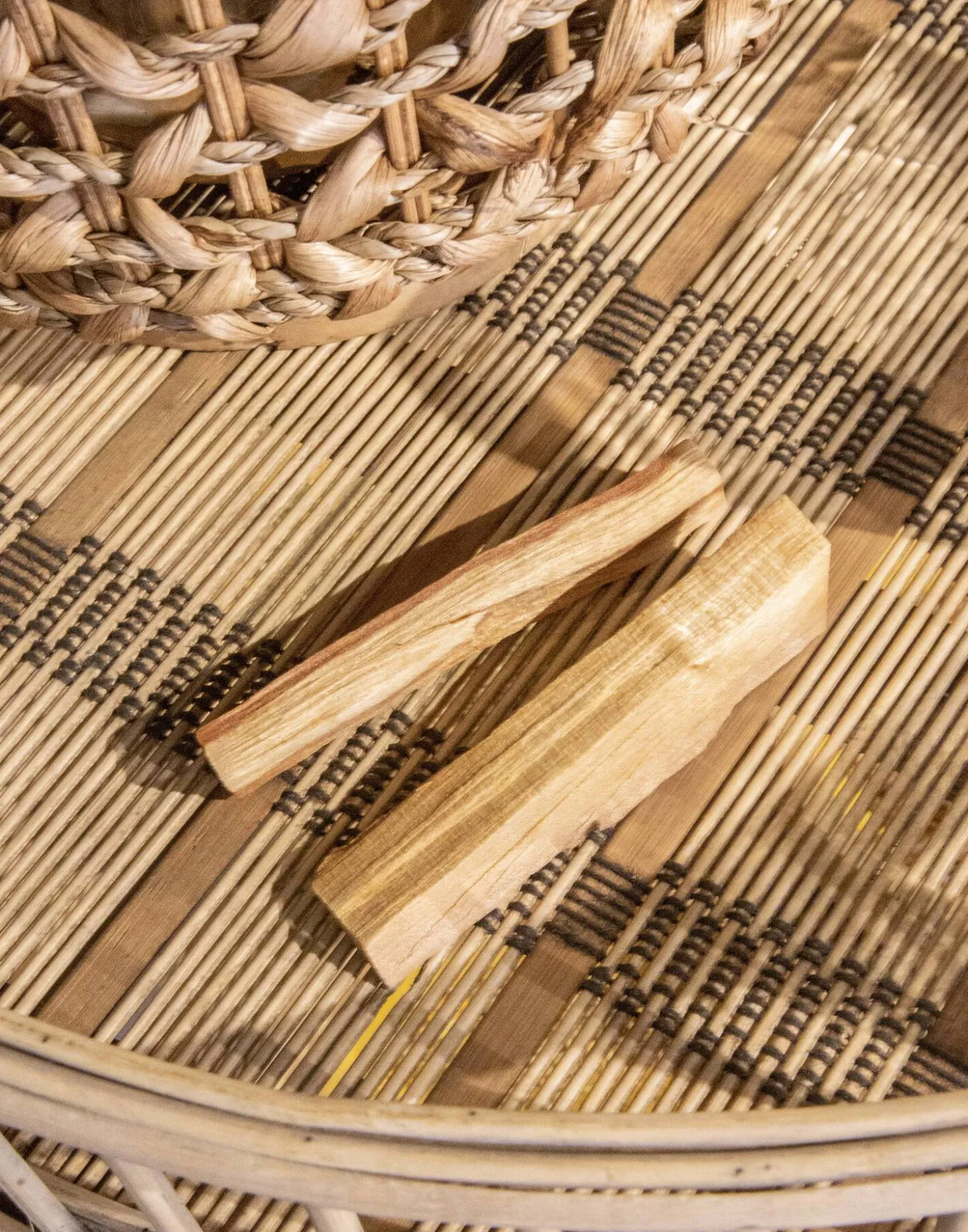 Incienso Palo Santo 2 Sticks