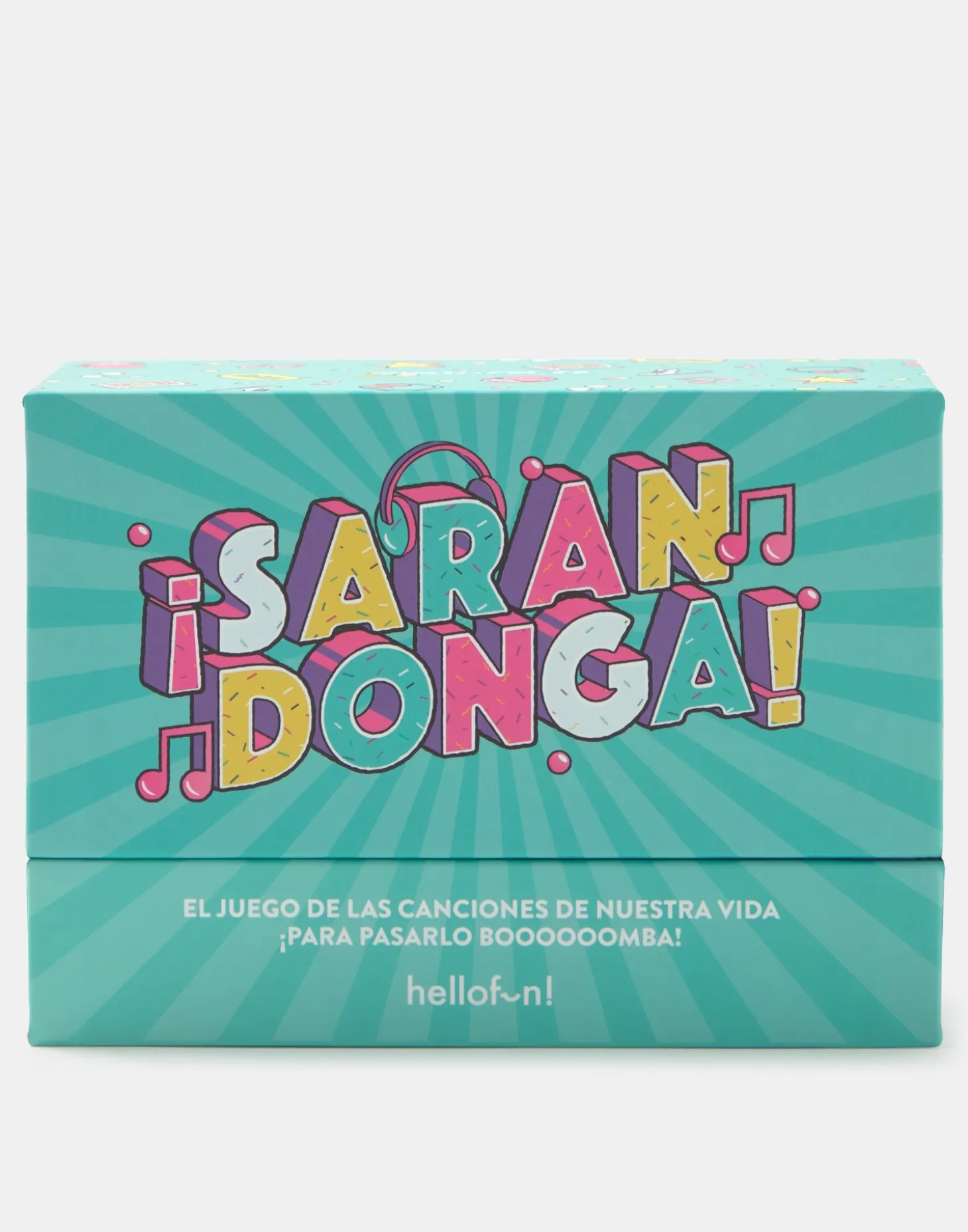 Juego Sarandonga