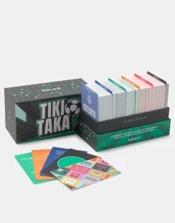 Juego Tiki Taka