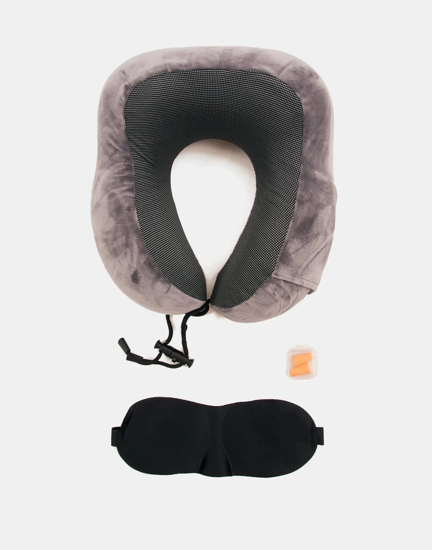 Kit Viaje Con Cervical