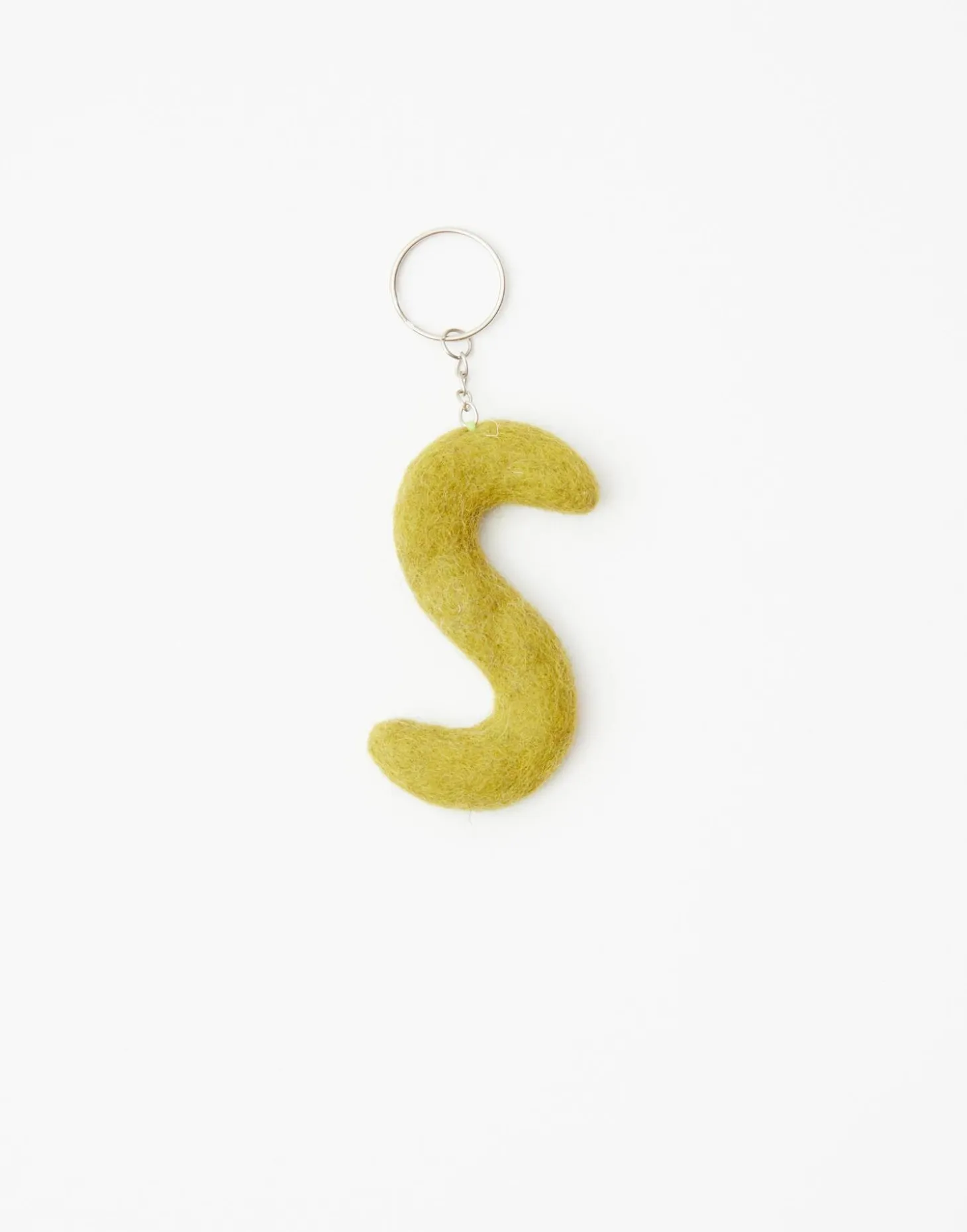 Llavero Felpa Letras