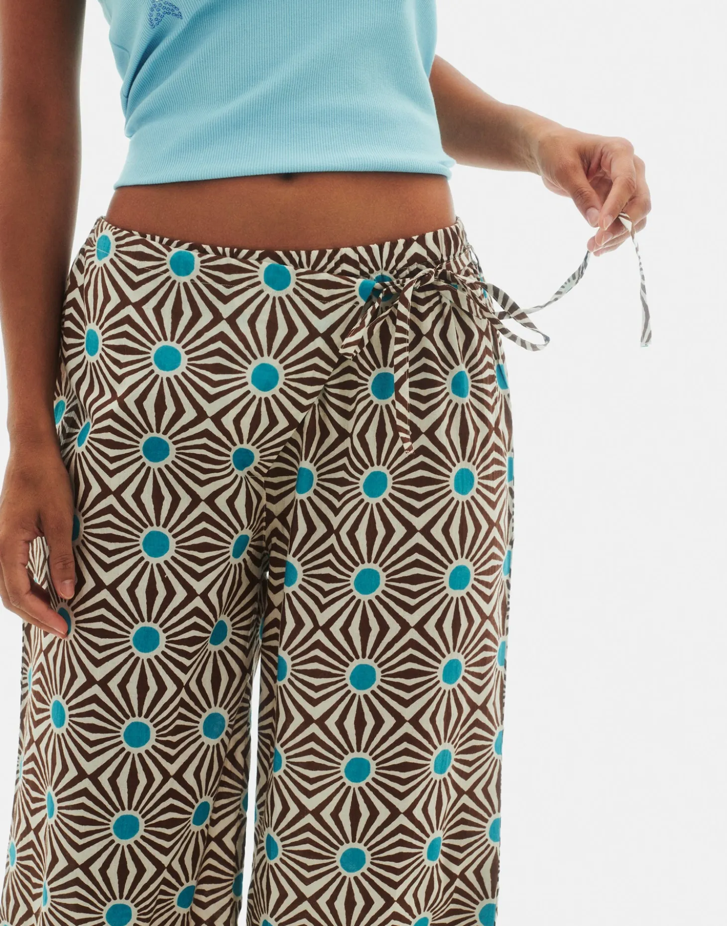 Pantalón Krakatoa