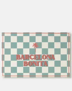 Postal Barcelona Bonita