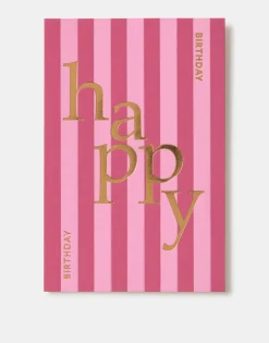 Postal Happy Birthday