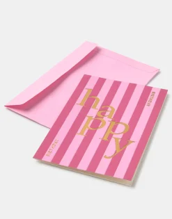 Postal Happy Birthday