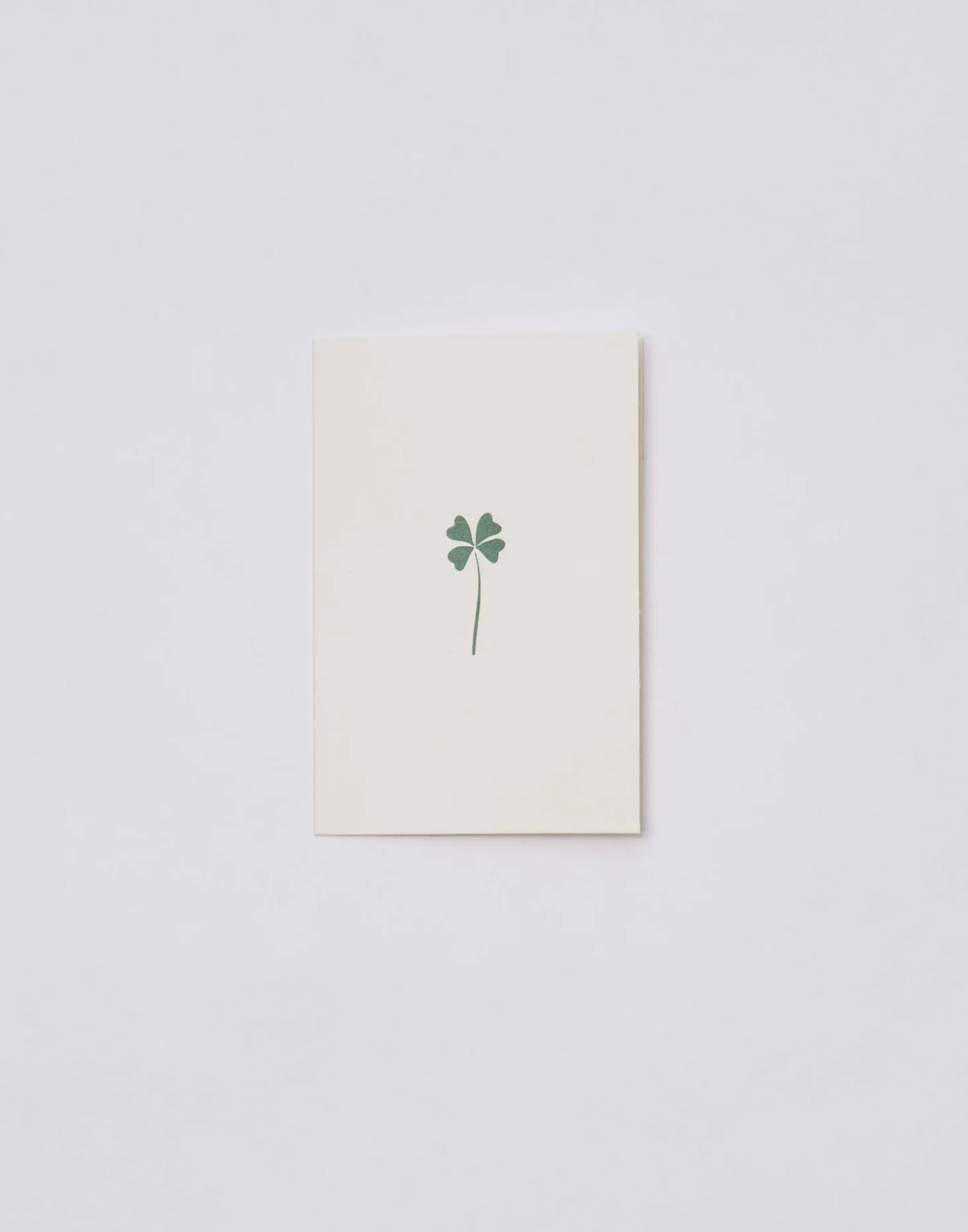 Postal Papel Con Sobre