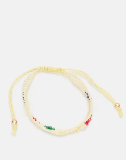 Pulsera Beads Love
