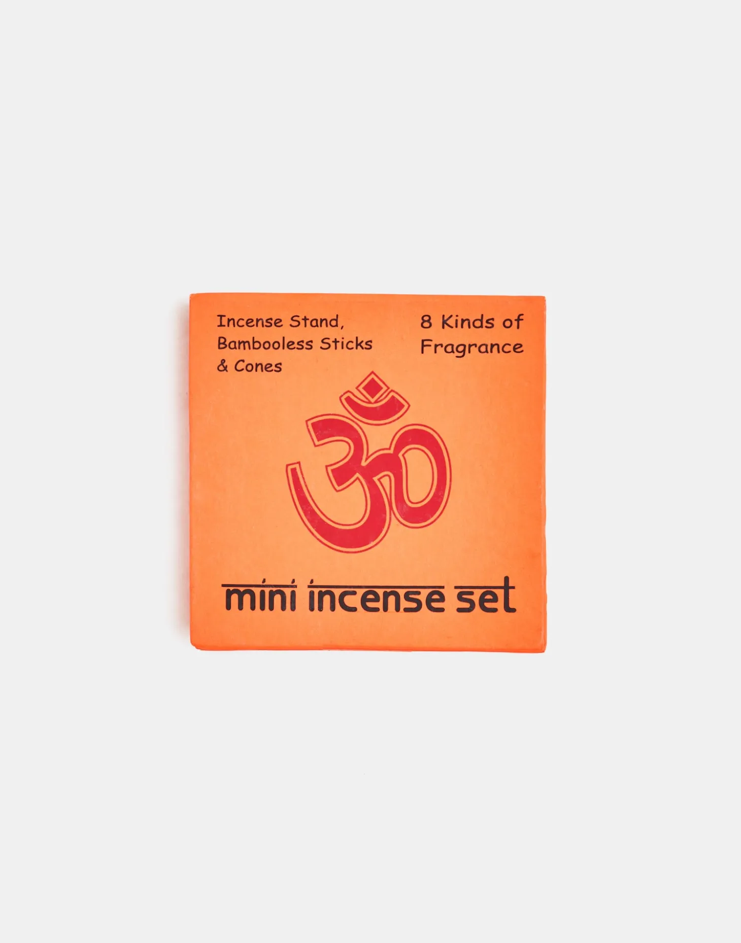 Set Incienso Estilo Japonés