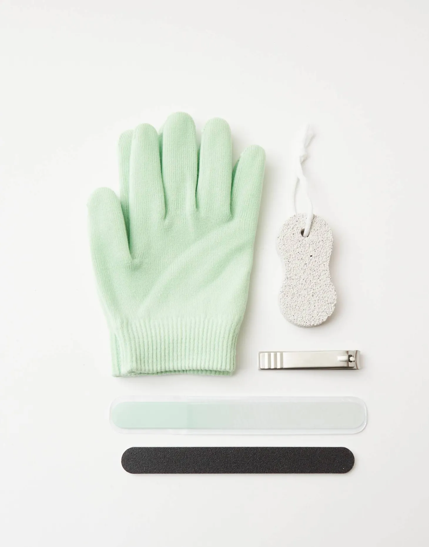 Set Manos Bonitas
