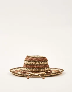 Sombrero Papel Círculos