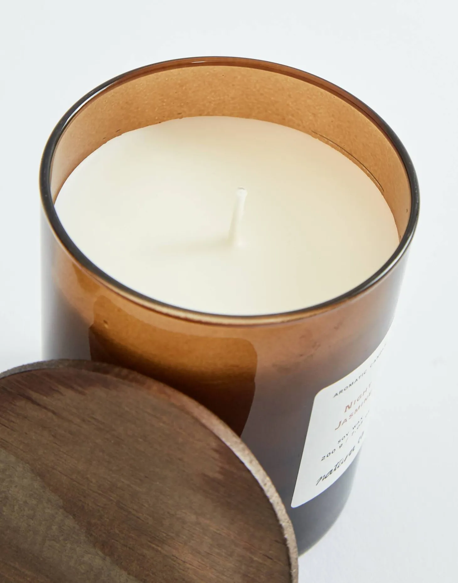 Vela De Soja Perfumada 200gr