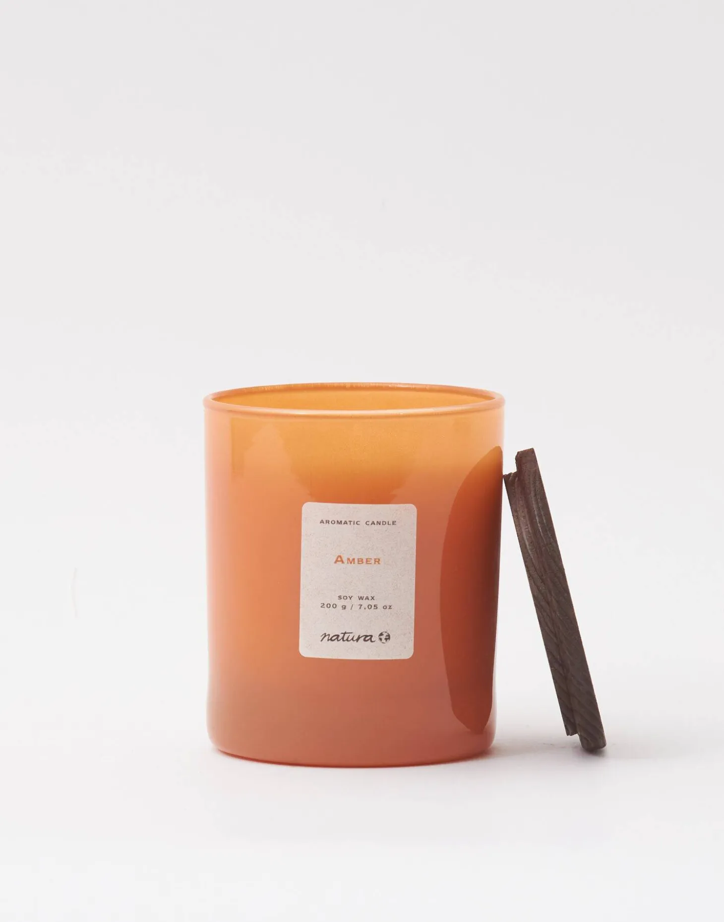 Vela De Soja Perfumada 200gr