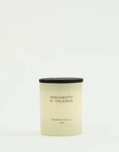 Vela Vaso Premium Con Tapa Cerería Mollá