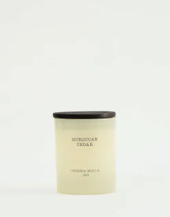 Vela Vaso Premium Con Tapa Cerería Mollá