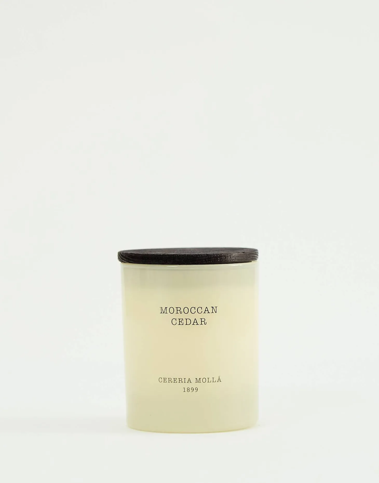 Vela Vaso Premium Con Tapa Cerería Mollá