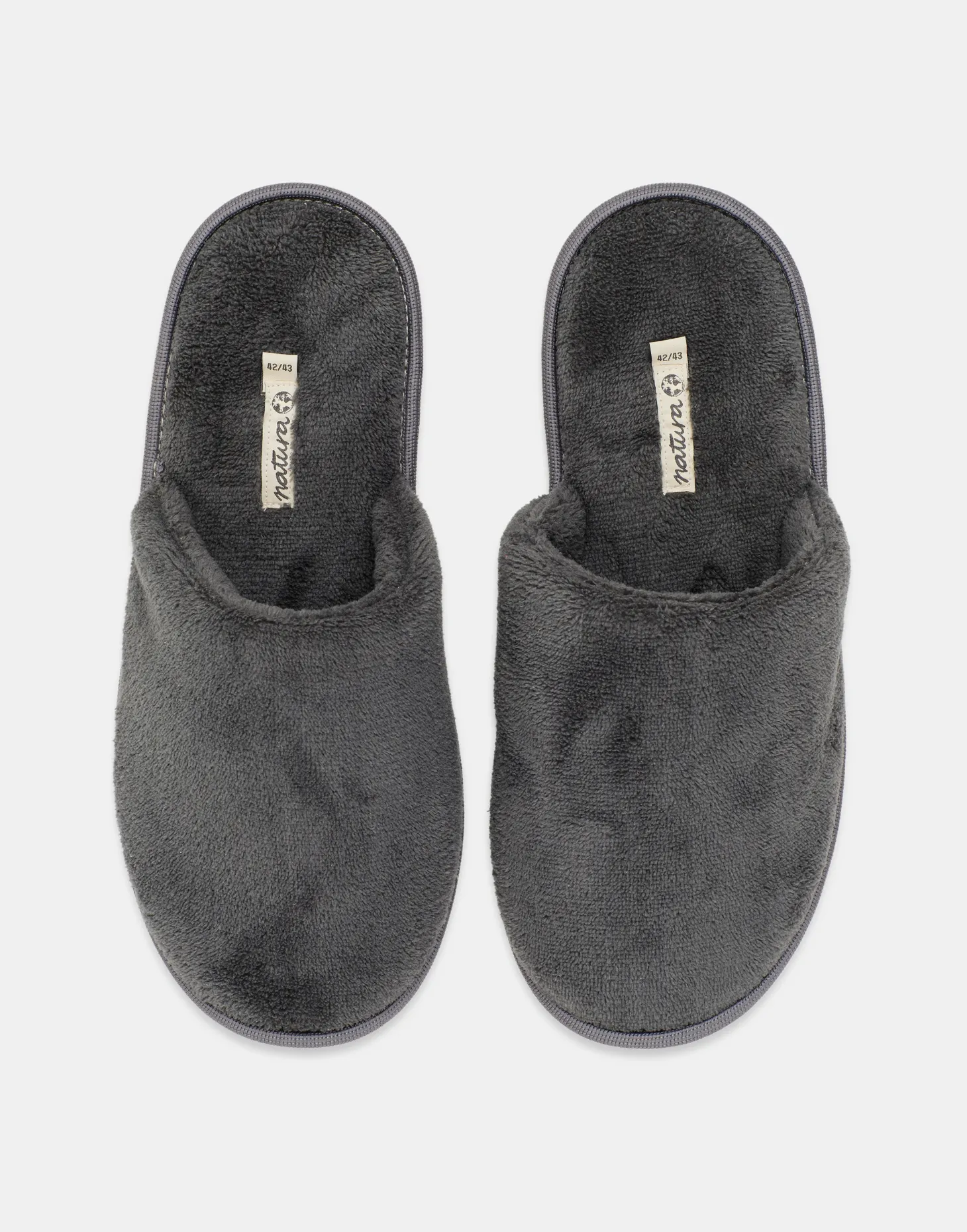 Zapatilla Abierta Básica Hombre