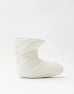 Zapatillas Bota Acolchada